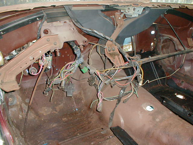 Camaro Wiring & Electrical Information