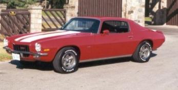 1970 Camaro Data Statistics Facts Decoding Figures