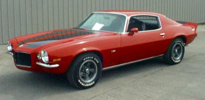 Camaro  on 1971 Camaro Data   Statistics  Facts  Decoding  Figures   Reference