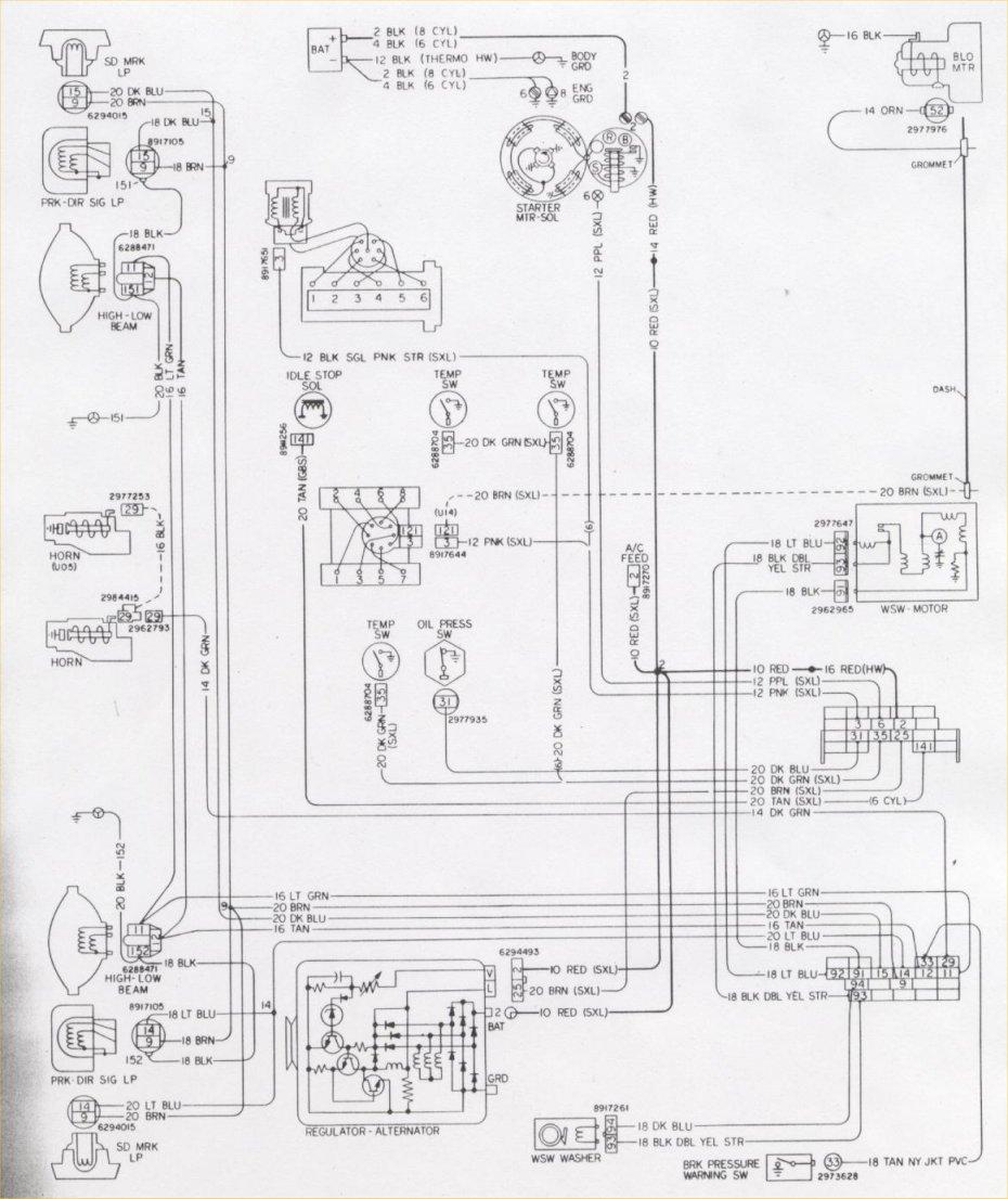 1979 Trans Am Wiring Schematic - Wiring Diagram