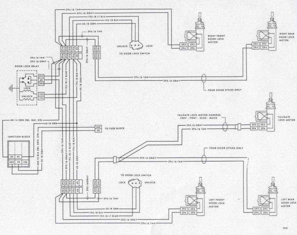 Camaro Wiring Diagrams  Electrical Information