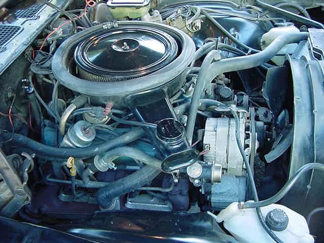 Camaro Emission System Information