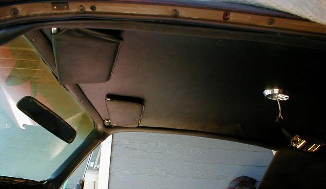 79 on sale camaro headliner